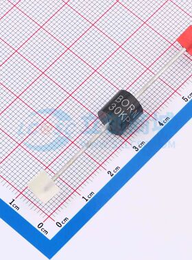 30KP36CA P600 静电和浪涌保护(TVS/ESD) 36V 490.3A