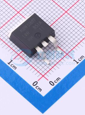 AUIRFS3607TRL D2PAK 场效应管(MOSFET)  N沟道 75V 80A