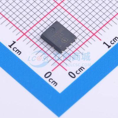 DMTH4008LFDFW-7 UDFN2020-6 场效应管(MOSFET)  N沟道 40V 11.6A