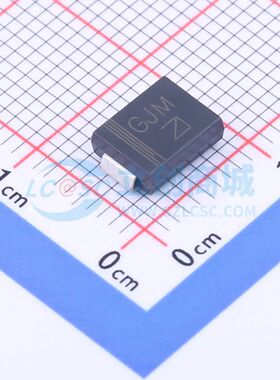 SMCJ440A DO-214AB(SMC) 静电和浪涌保护(TVS/ESD) 440V 2.1A