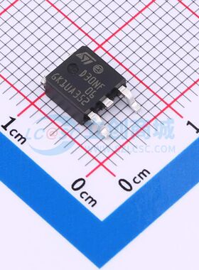 STD30NF06T4 TO-252 场效应管(MOSFET)  N沟道 60V 28A