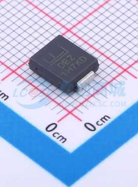 SMDJ24CA DO-214AB(SMCJ) 静电和浪涌保护(TVS/ESD)   24V 77.1A