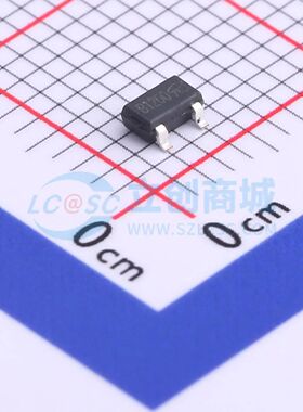 VBZ3442 SOT-23(TO-236) 场效应管(MOSFET)  N沟道 100V 2A