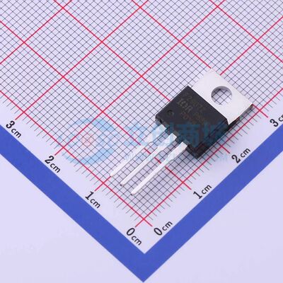 IRF2907ZPBF TO-220AB 场效应管(MOSFET) 75V 160A