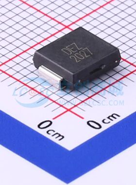 SMDJ24CA SMC 静电和浪涌保护(TVS/ESD) 24V 77.1A