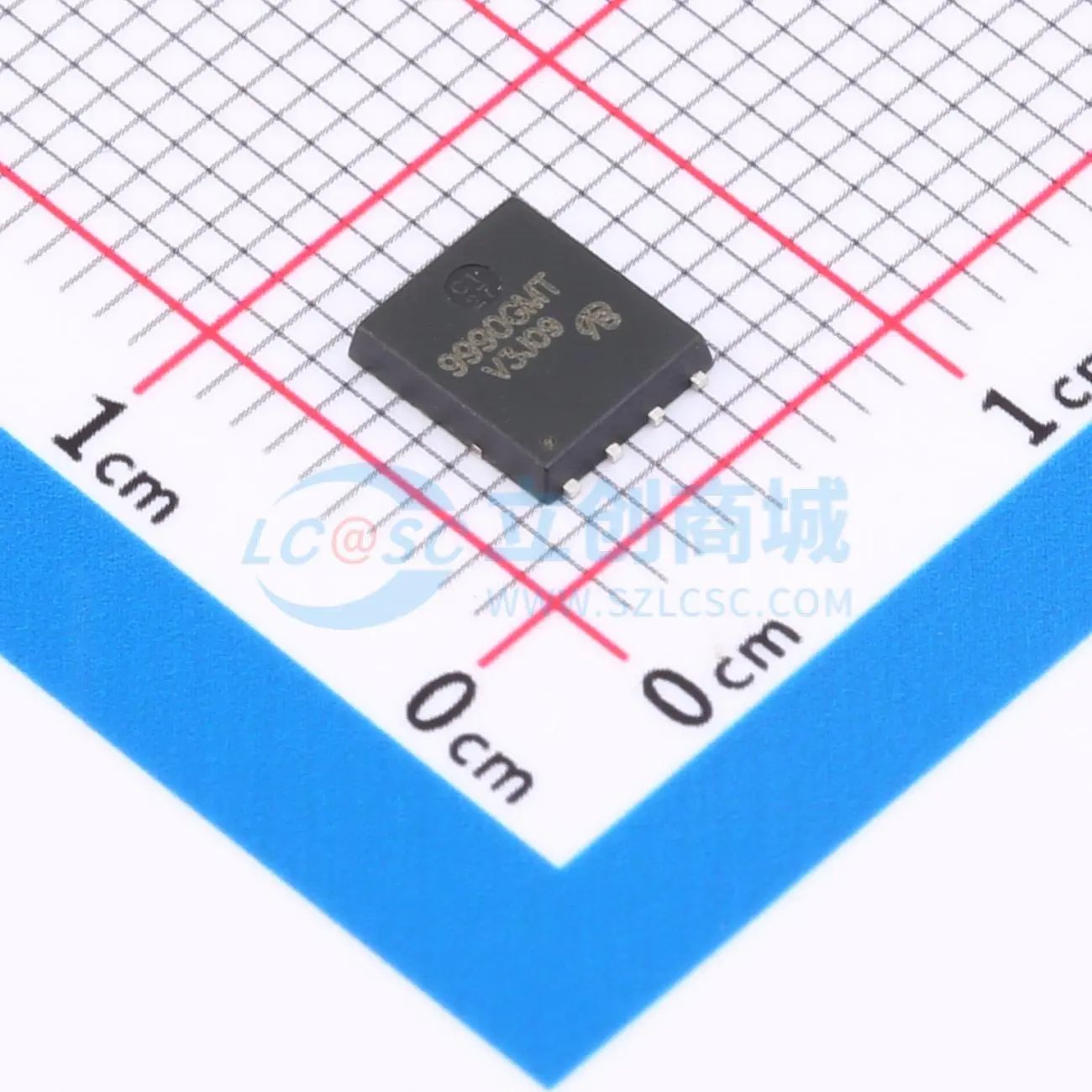 AP9990GMT-HF-VB DFN5x6-8 场效应管(MOSFET)  N沟道 60V 80A