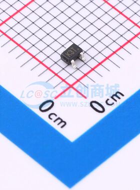 MMST4403Q SOT-323 三极管(BJT) PNP 600mA 40V