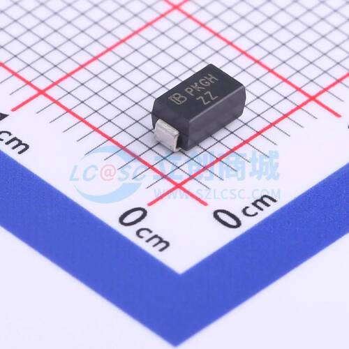 SMAJ100CA-AT/TR7 SMA(DO-214AC) 静电和浪涌保护(TVS/ESD) 100V