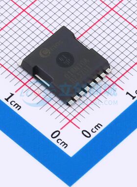 CMSL018N10A TOLL-8 场效应管(MOSFET) N沟道 100V 292A