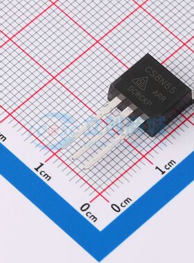 CS8N65ARR TO-262 场效应管(MOSFET) CS8N65ARR