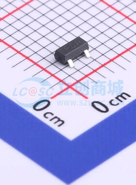 VBZ7001 SOT-23(TO-236) 场效应管(MOSFET) P沟道 60V 500mA