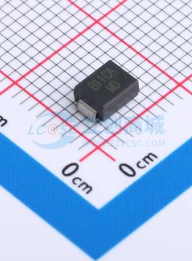 CJSMBJ11CA SMBG 静电和浪涌保护(TVS/ESD) 11V 33A