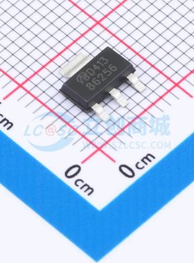 FDT86256-VB SOT-223 场效应管(MOSFET)  N沟道 150V 5A