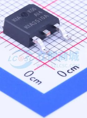 KIA3510AD TO-252-2(DPAK) 场效应管(MOSFET)  N沟道 100V