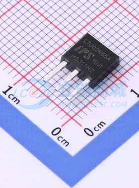 LTU02N65A TO-251 场效应管(MOSFET)  N沟道 650V 2A