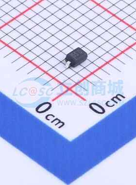 ESDSLC3V3D3B SOD-323 静电和浪涌保护(TVS/ESD) SLC3V3D3B