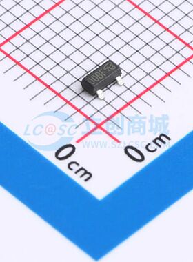 AM2332N-T1-PF-VB SOT-23(TO-236) 场效应管(MOSFET) N沟道 6A,耐