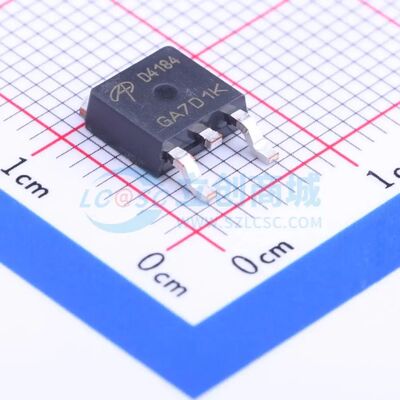 AOD4184L TO-252-2(DPAK) 场效应管(MOSFET)  N沟道 40V 120A