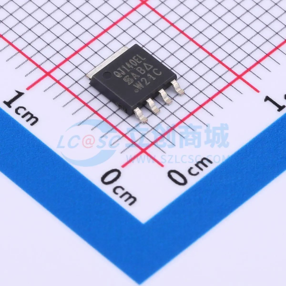 SQJ140ELP-T1_GE3 PowerPAK-SO-8L 场效应管(MOSFET) SQJ140ELP-T