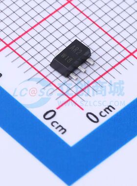 BSR41,115 SOT-89 三极管(BJT) NPN 1A 60V