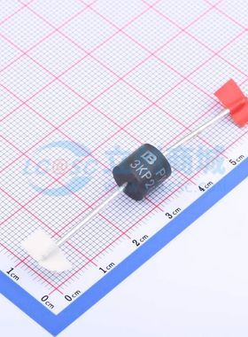 3KP26CA P600 静电和浪涌保护(TVS/ESD) 26V 71.3A