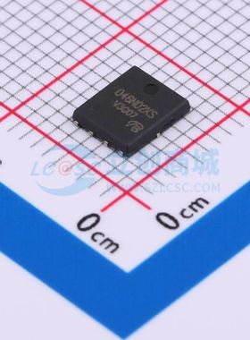 BSC046N02KSG-VB DFN-8-EP(5x6) 场效应管(MOSFET)  N沟道 30V 33