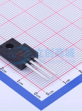 CR4N65FA9K TO-220F 场效应管(MOSFET)  N沟道 650V 4A