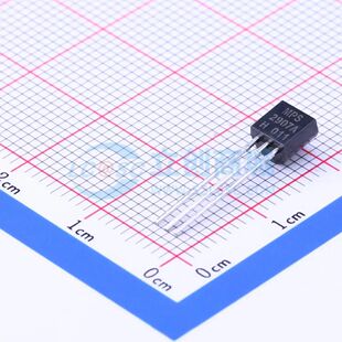 MPS2907A(RANGE:200-300) TO-92 三极管(BJT) hfe=200~300 PNP 0.