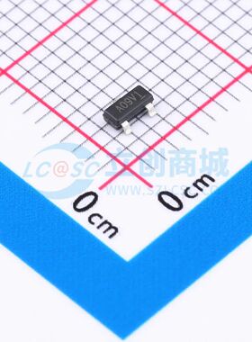 AP2P052N SOT-23S 场效应管(MOSFET) P沟道 20V 4A