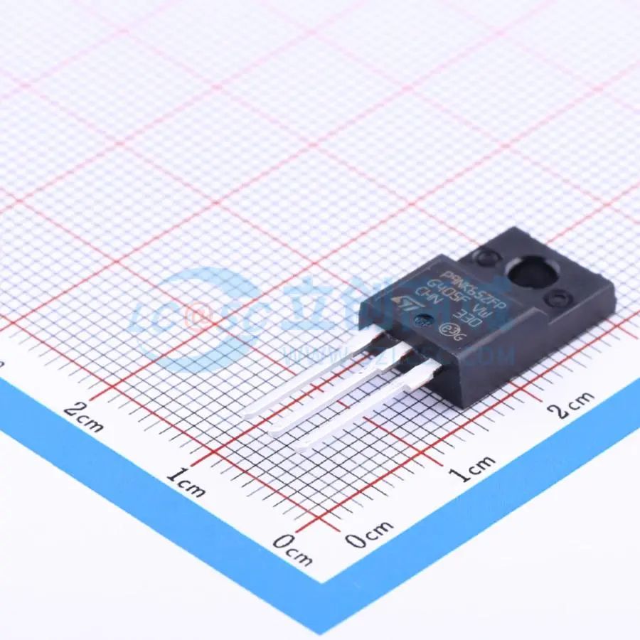 STP9NK65ZFP TO-220F-3 场效应管(MOSFET)  N沟道 650V 6.4A