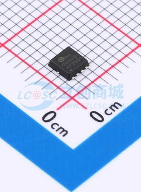 CMSC045N15 DFN-8(3.3x3.3) 场效应管(MOSFET) N沟道 150V 21A
