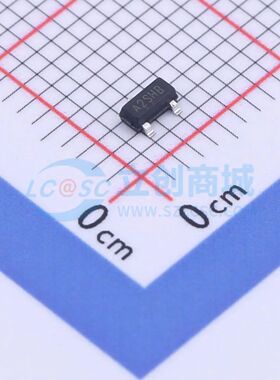 WST3428 SOT-23-3L 场效应管(MOSFET) N沟道 20V 2.3A