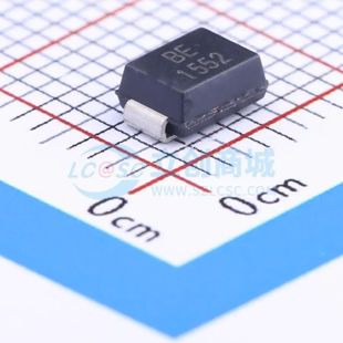 SMB 静电和浪涌保护 TVS SMBJ12CA 12V 214AA ESD 30.2A