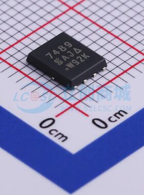 SI7489DP-T1-GE3 PowerPAKSO-8 场效应管(MOSFET) P沟道 100V 28A