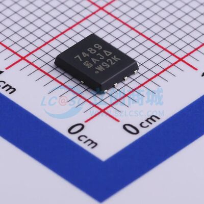 SI7489DP-T1-GE3 PowerPAKSO-8 场效应管(MOSFET) P沟道 100V 28A