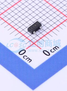 BCV71,215 SOT-23 三极管(BJT) NPN 100mA 60V
