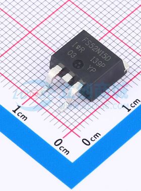 IRFS52N15DTRLP D2PAK 场效应管(MOSFET)  N沟道 150V 51A