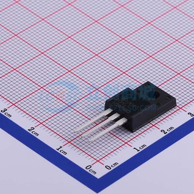 FCPF125N65S3 TO-220F-3 场效应管(MOSFET)  N沟道 650V 24A