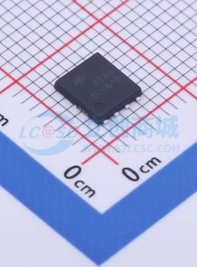 AON6380 DFN-8(5x6) 场效应管(MOSFET)  N沟道 30V 24A