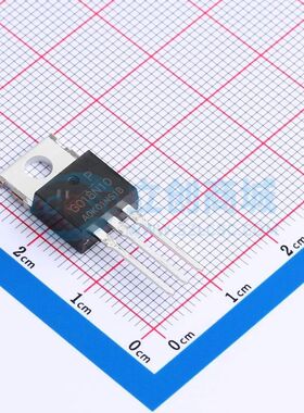 HYG018N10NS1P TO-220FB-3L 场效应管(MOSFET) N沟道 100V 280A