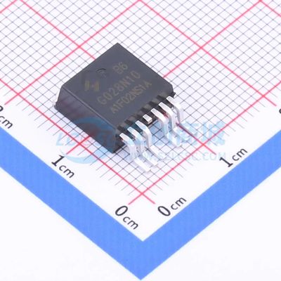 HYG028N10NS1B6 TO-263-6 场效应管(MOSFET)  N沟道 100V 230A