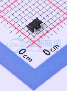 AO3415C SOT-23 场效应管(MOSFET) P沟道 20V 4.5A