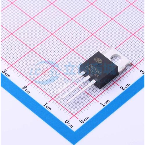 SVT042R5NT TO-220 场效应管(MOSFET) N沟道 174A,耐压:40V