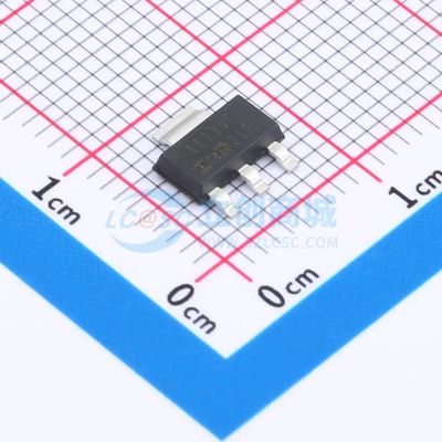 IRLL2705TRPBF SOT-223 场效应管(MOSFET)  N沟道 55V 3.8A
