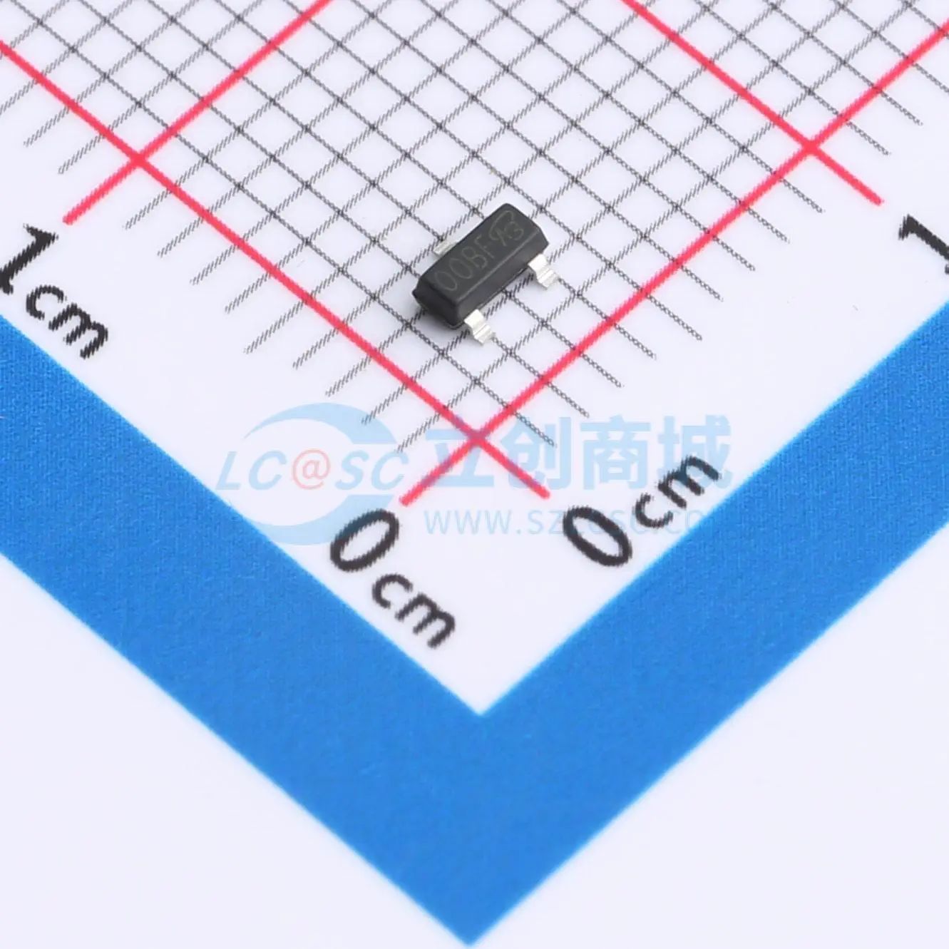 MSI2302-VB SOT-23(TO-236) 场效应管(MOSFET)  N沟道 20V 6A