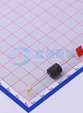 30KPA84CA/B P600 静电和浪涌保护(TVS/ESD) 84V 217.7A