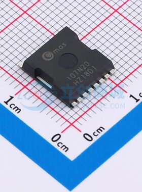 CMSL107N20 TOLL-8L 场效应管(MOSFET) N沟道 200V 120A