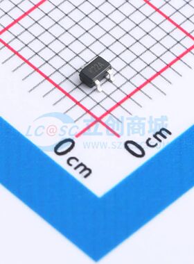 SI1301DL-T1-GE3-VB SOT-323(SC-70) 场效应管(MOSFET) P沟道 20V