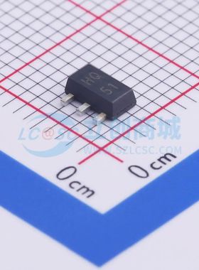 2SD1007Q SOT-89 三极管(BJT) NPN 0.7A 120V