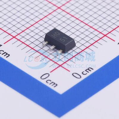 2SD1007Q SOT-89 三极管(BJT) NPN 0.7A 120V